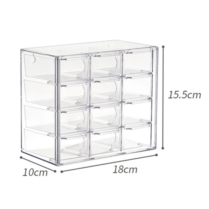 Mini%20Drawer%20Organizer%20Small%20Organizer%20with%20Clear%20Drawers%20Large%20Capacity%20Bead%20-%20Image%202