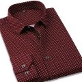 Premium Cotton Full Sleeve Casual Shirt For Men By DR STYLER. 