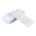 50 Pcs Disposable Stainless Steel Sterile Tattoo Needles Supplies Artists 3RL. 