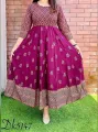 1piece long kurti different koti, Gown long kurti For Stylish Women Girls. 