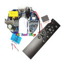 BLDC Ceiling Fan AC Dc Controller PCB Circuit Board 60W AC DC Kit Remote Control.