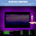 DC5V LED Strip Lights Waterproof Flexible Lamp Tape USB Dimmable TV Backlight Ribbon Room Decor Bedroom Cabinets Lighting Diode. 