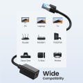 UGREEN CAT8 Cable Ethernet 40Gbps Extension Cable RJ 45 Internet Extender For Router Computer PC Laptop PS5 RJ45 Lan Patch Cord. 