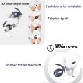 anti lost earhooks For Apple Airpods pro 1 2 ear hook case holder cover pad for Earpods sport wireless earphone accessories KEEMEEUYZO. 