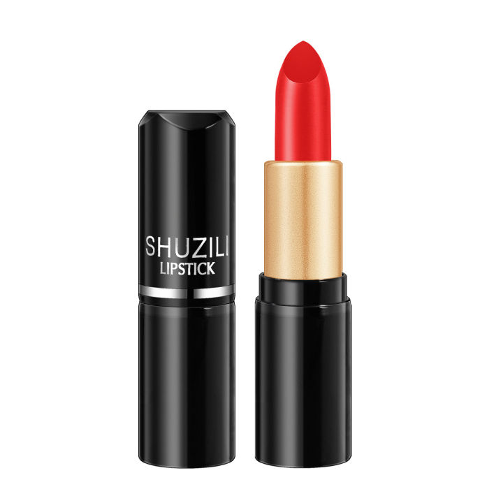 SHUZILI%20Glamorous%20Lipstick%20Student%20Hydration%20Moisturizing%20Anti-Level%20Price%20Instead%20of%20Big%20Brands%20Does%20Not%20Fade%20-%20Image%205