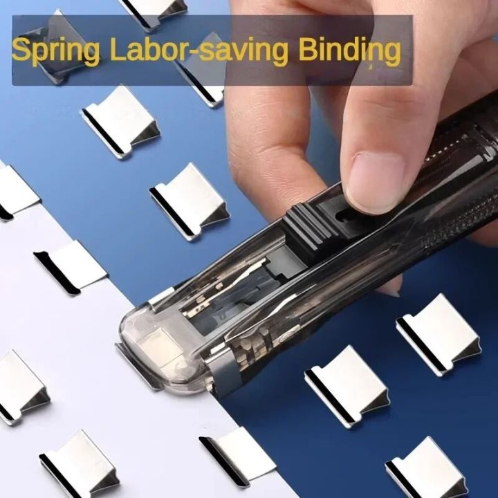 Clip%20Stapler%20Reusable%20Push%20Clamp%20Book%20Binding%20Machine%20Office%20Accessories%20For%20Paper%20Documents%20File%20Stapler%20School%20Supplies%20-%20Image%204