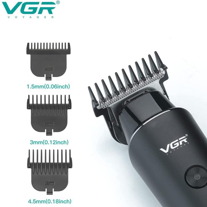 VGR%20V-937%20Cord%20Cordless%20Hair%20and%20Beard%20Trimmer%20for%20Men%20-%20Image%203