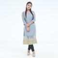 Georgette Stylish Kurti for Women. 