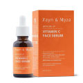 Indian product Skin care Zayn & Myza Vitamin C Face Serum (30ml). 