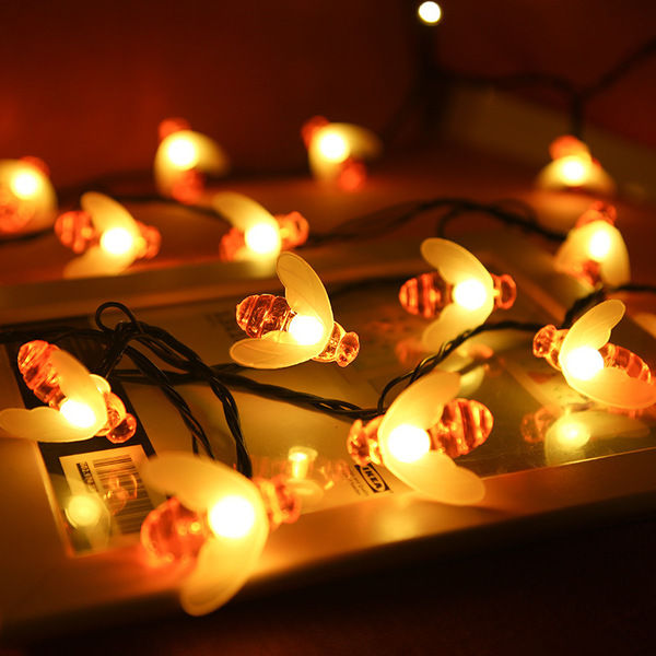 Honey%20bee%20warm%20white%20Fairy%20Lights,%20Decorative%20Fairy%20Lights%2020%20pieces%20set%20party%20light%20-%20Fairy%20Lights%20-%20Room%20Decoration%20Light%20-%20Image%203