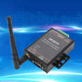 HF2211 Serial Server RS232/485/422 to WIFI & Ethernet DTU Network Communication 5-36VDC.