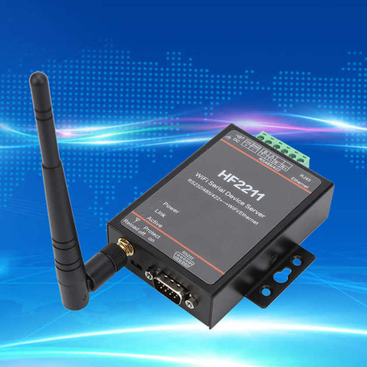 HF2211%20Serial%20Server%20RS232/485/422%20to%20WIFI%20&%20Ethernet%20DTU%20Network%20Communication%205-36VDC%20-%20Image%209