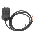 Temperature Humidity Sensor Module, Automatic Uploading Lightning Protection Temperature Humidity Sensor Probe High Accuracy for Industrial.