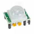 Pir Motion Sensor Hc-Sr501 Passive Infrared Module For Diy Security Systems.