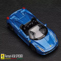 Bburago Ferrari series Multiple styles LAFERRARI Micro high precision model Car Model Collection Kids Xmas Gift Toys for Boys MuXiaRe.
