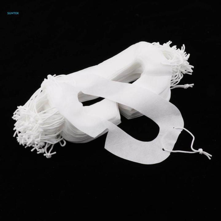 50 Pieces VR Disposable Eye Masks Covers for Reality Headset