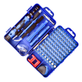 Professional 115-In-1 Precision Tool Kit for Repair of Electronics, Laptops, Phones - Complete Set for Every Repair Task. 