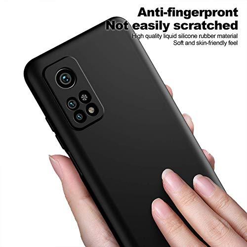 Xiaomi Mi 10T Mi 10T Pro 5G Case, Silicone Shockproof Phone