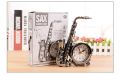 Daily Home Very Cool Sax Alarm Clock Sax Model.