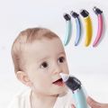 Baby Nasal Aspirator, Electric Nose Mucus Cleaner for Newborns and Toddlers, Rechargeable Automatic Booger Suctioner for Babies with 5 Levels Suction.