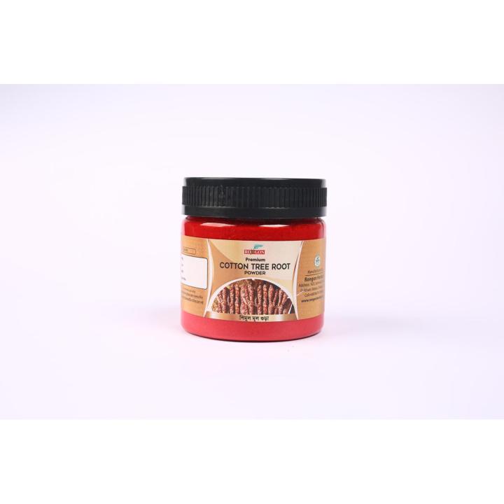 (Cotton Tree Root) (100Gm)- Shimul Mul | Daraz.com.bd