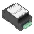 Data Acquisition Module 4‑Channel 12‑Bit Isolated Analog Converter 10V‑30V GDM.