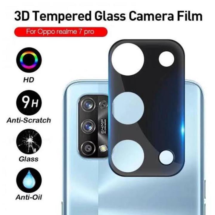 Lens Protector Realme Camera Glass Oppo Camera Lens Protector For