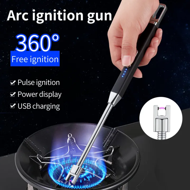 Long%20stick%20windproof%20USB%20Rechargeable%20Lighter%20BBQ%20candle%20Arc%20electronic%20Lighter%20-%20Image%202