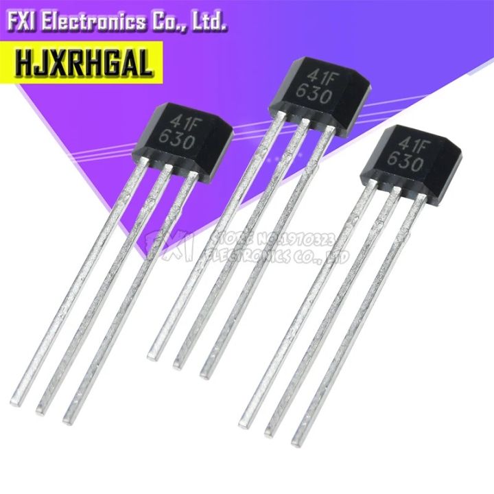 10pcs SS40AF SS41F SS495A SS49E 40AF 41F 495A 49E OH41F SS495A1 Hall sensor SS40 SS41 SS495 SS49 A3144E U18 US1881 AH3503 OH137