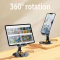 Jmary MK59 360 Degree Rotating Mobile Phone Holder Tablet Desktop Holder Mobile Stand. 