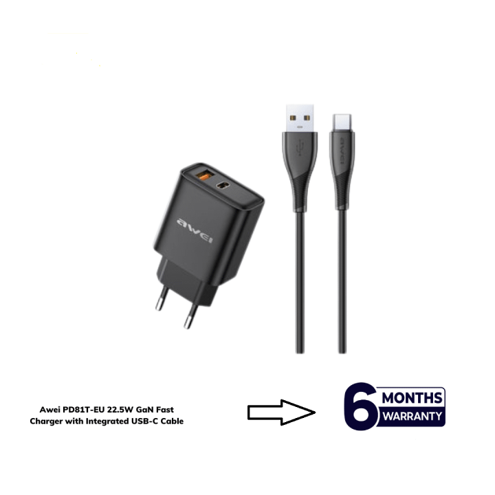 Awei%20PD81T-EU%2022.5W%20GaN%20Fast%20Charger%20with%20USB-C%20Cable%20EU%20-%20Image%203