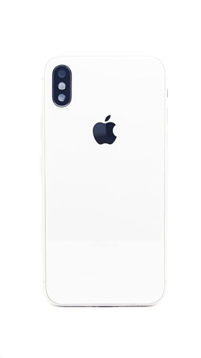 Backshell%20for%20iPhone%20X%20Replacement%20Back%20Battery%20Cover%20For%20iPhone%20X%20Back%20Rear%20Glass%20Case%20-%20Phone%20-%20Camera%20(Back%20Case%20Cover%20For%20Smartphone)%20-%20Image%202