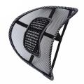 Sit Right Back Support for Any Kind of Chair - Black. 