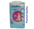 Molfix Pants Baby Diaper Size 3 (6-11)kg -58pcs.