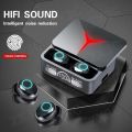 M90 Pro TWS Earphones HD Voice Noise Cancelling Earbuds by Wholesale Gadget Market. 