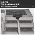 Marble Indoor Home Stair Step Mats Glue-Free Self-Adhesive Non-Slip Step Floor Mat Internet Celebrity Erasable Washable Light Luxury.