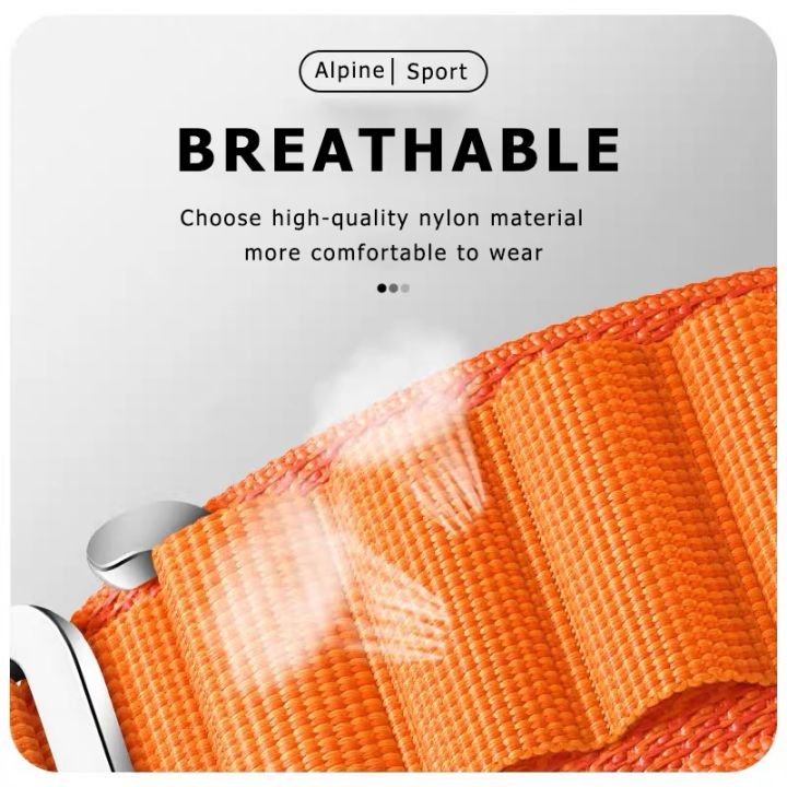 For%20Huawei%20Watch%20GT2%20/%20GT3%20Pro%20/%20GT%20Runner%2022mm%20Universal%20Nylon%20Loop%20Watch%20Band%20-%20Image%205