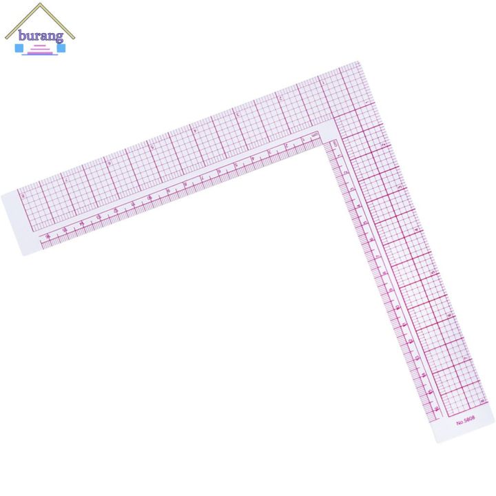 L-Square%20Shape%2090%20Degree%20Angle%20Ruler%20Plastic%20Drawing%20Sewing%20Measure%20Professional%20Tailor%20Craft%20Tool%20-%20Image%204