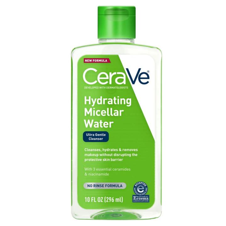 Cerave Hydrating Micellar Water 296ml