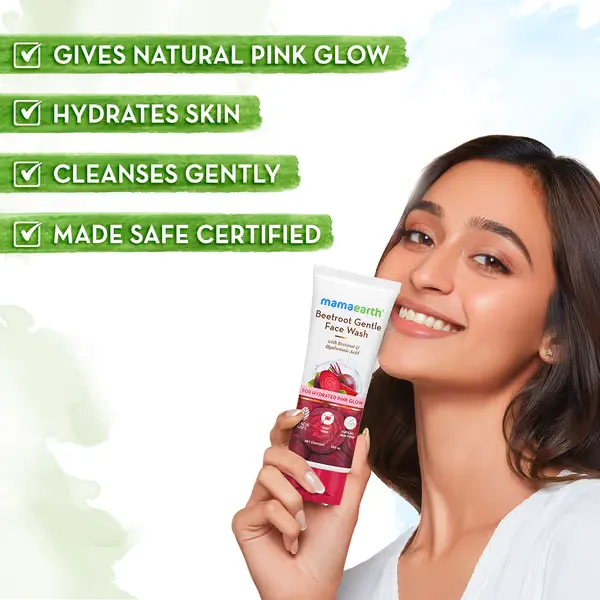 Mamaearth%20Beetroot%20Gentle%20Face%20Wash%20-100Ml%20-%20Image%204