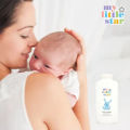 My little star baby powder.