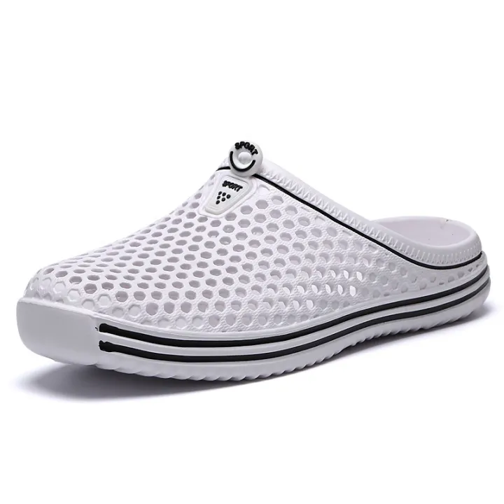 Cross-border%20plus%20size%20couple%20summer%20breathable%20hole%20shoes%20men's%20semi-drag%20soft-soled%20hollow%20lightweight%20home%20slippers%20women's%20407%20-%20Image%206
