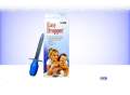 5ml Clear Plastic Pipette Medicine Dropper Blue for Baby. 