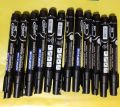 Gxin Black Permanent Marker Pen - 1 Piece.