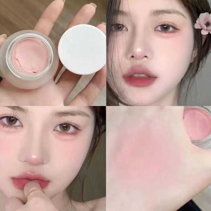 Monochrome%20Blush%20Face%20Brightening%20Long%20Lasting%20Smear-Proof%20Makeup%20Color%20Rendering%20Pure%20Desire%20No%20Makeup%20Makeup%20Natural%20Highlight%20Repair%20Student%20Party%20-%20Image%208