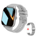 2024 New Smart Watch For Men Women Gift 1.44'' Touch Screen Sports Fitness Watches Bluetooth Calls Digital Smartwatch Wristwatch. 