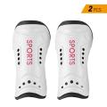 2 PCS Soccer Shin Guards For Adults Football Shin Protective Board Soccer Training Calf Protector Breathable Football Leg Pad. 