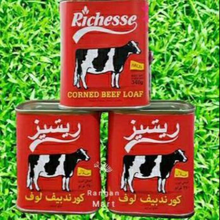 3 pcs Richesse Corned Beef