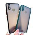 Fine-hole phantom is suitable for oppoA93 A55 R17 Reno5Pro skin-like matte phone case, lens case.
