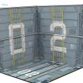 1/12 Scale Backdrop Show Display Organizer Collection Diorama for Action Figures. 